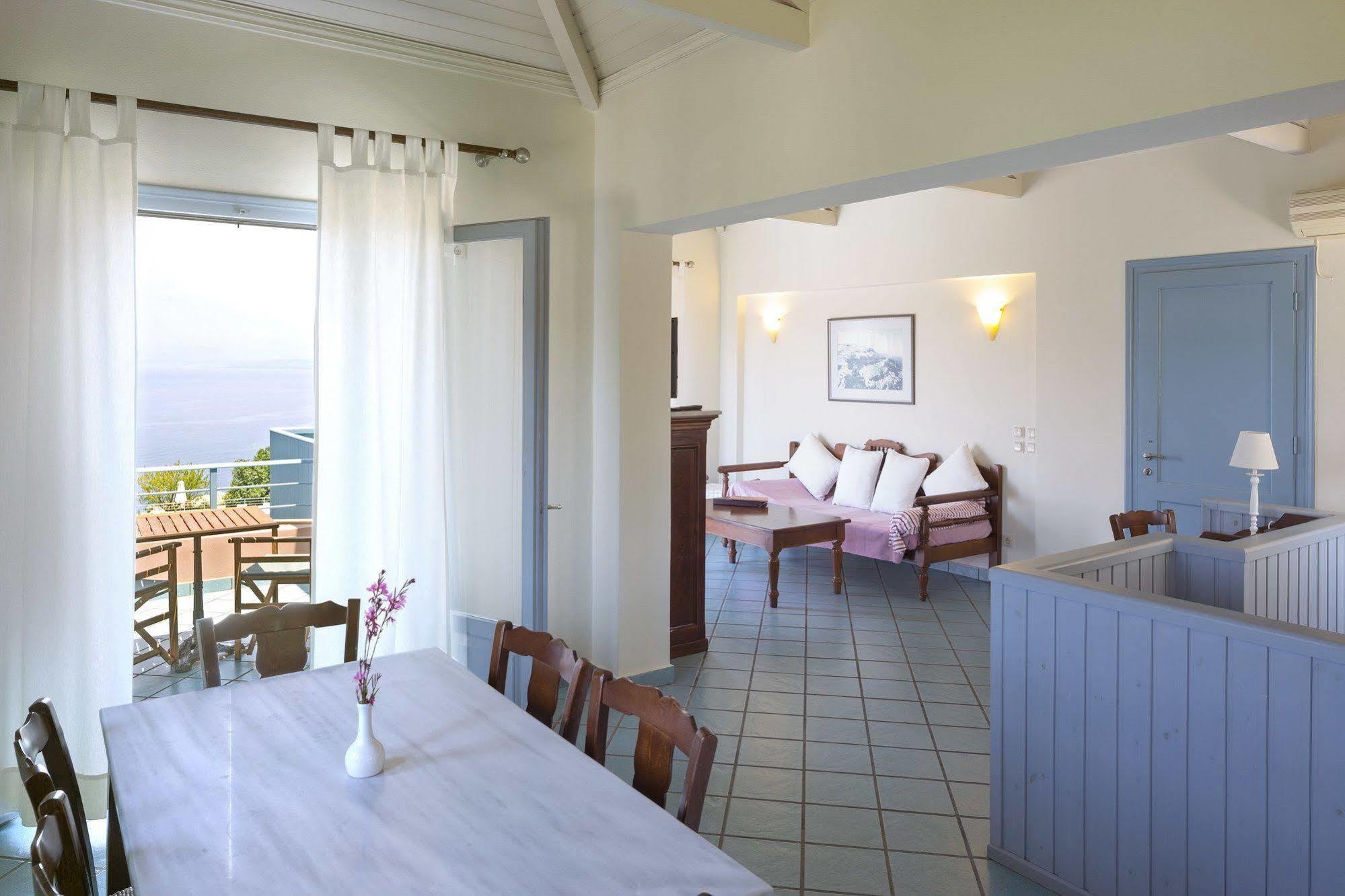 Mira Resort Agios Ioannis  Exterior foto