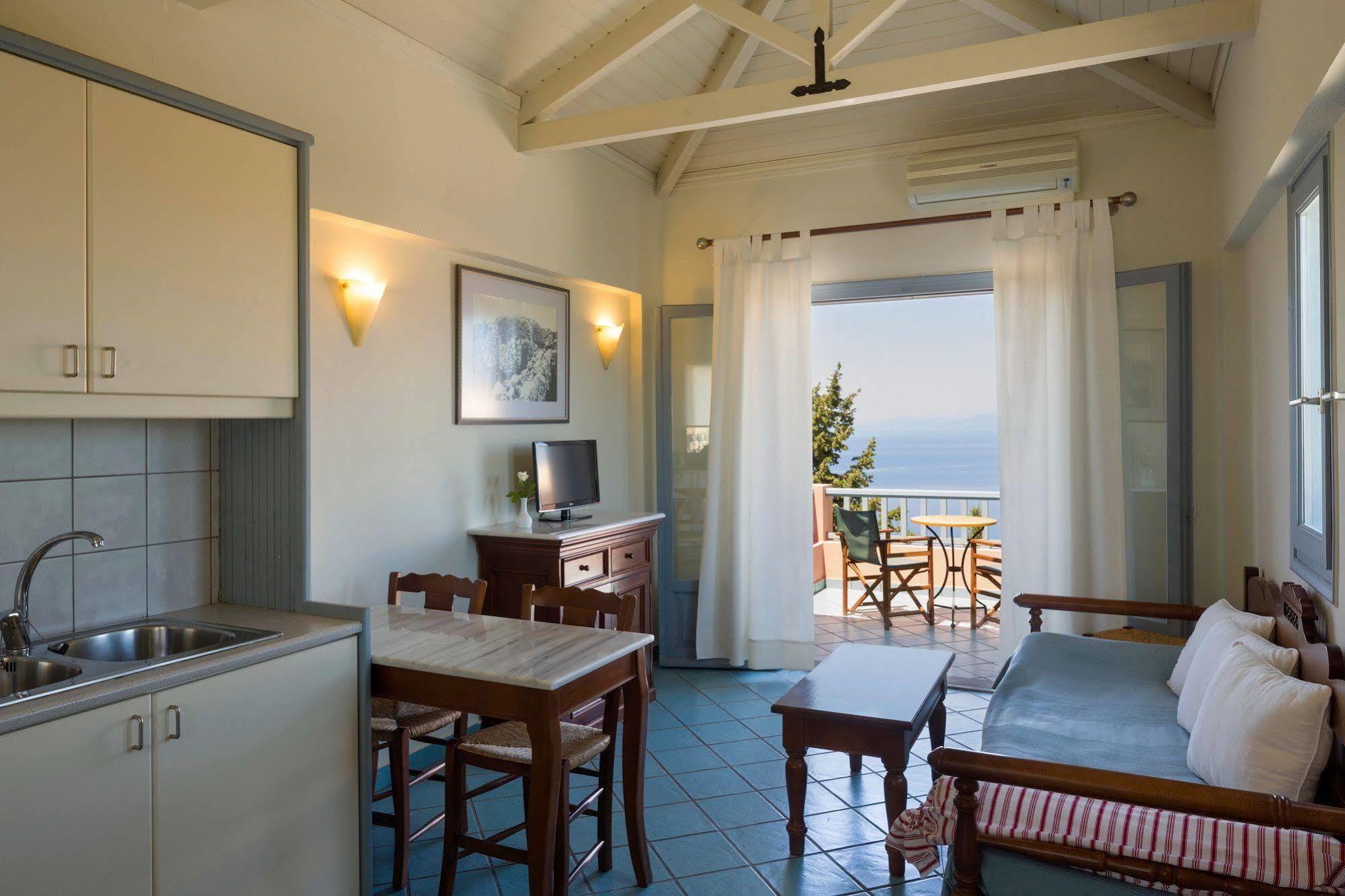 Mira Resort Agios Ioannis  Exterior foto