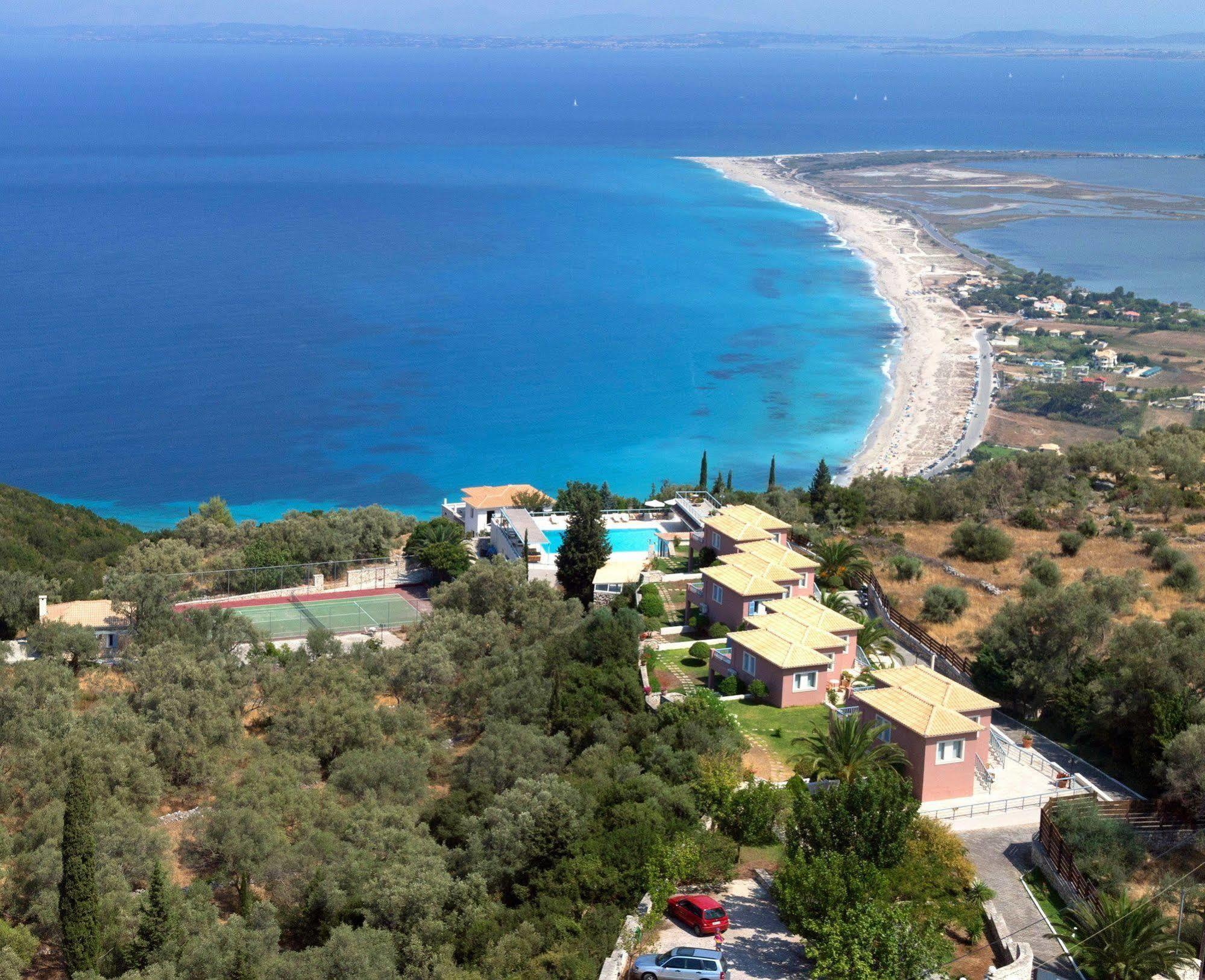 Mira Resort Agios Ioannis  Exterior foto