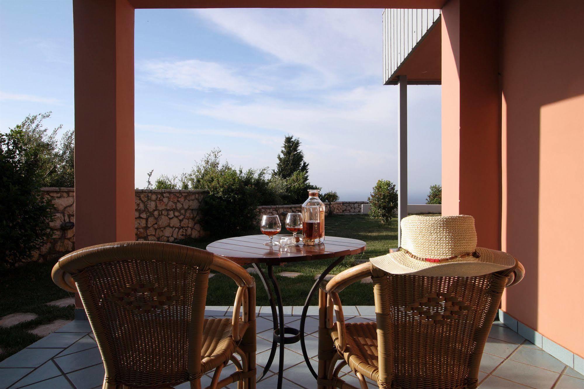 Mira Resort Agios Ioannis  Exterior foto