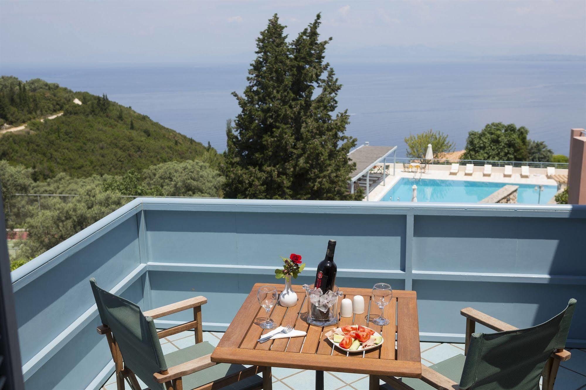 Mira Resort Agios Ioannis  Exterior foto