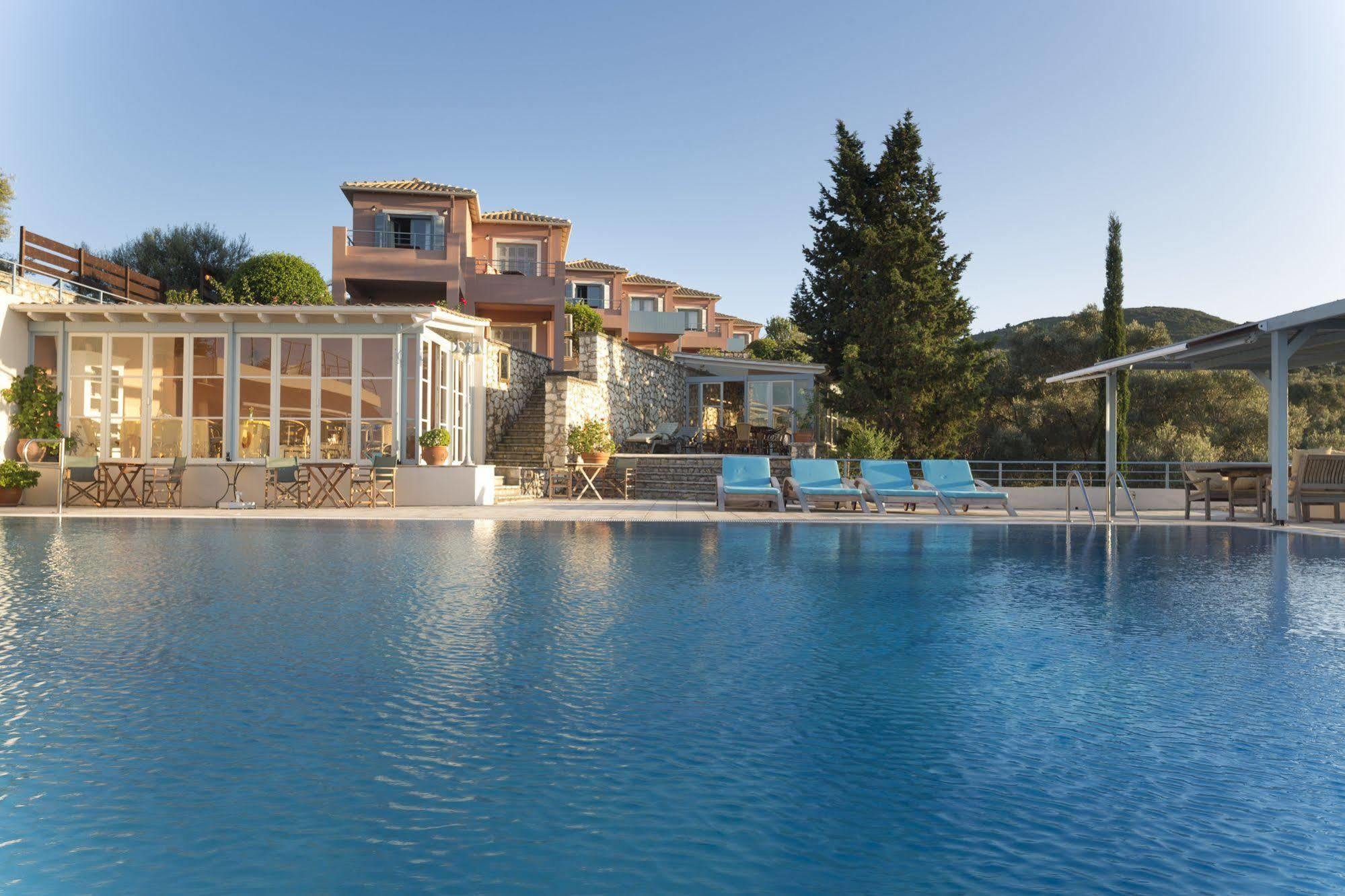 Mira Resort Agios Ioannis  Exterior foto